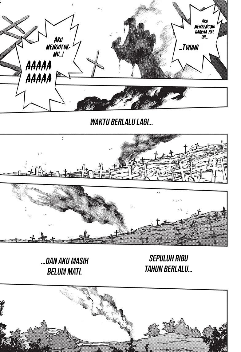 Owari no Seraph Chapter 129 - halaman 26