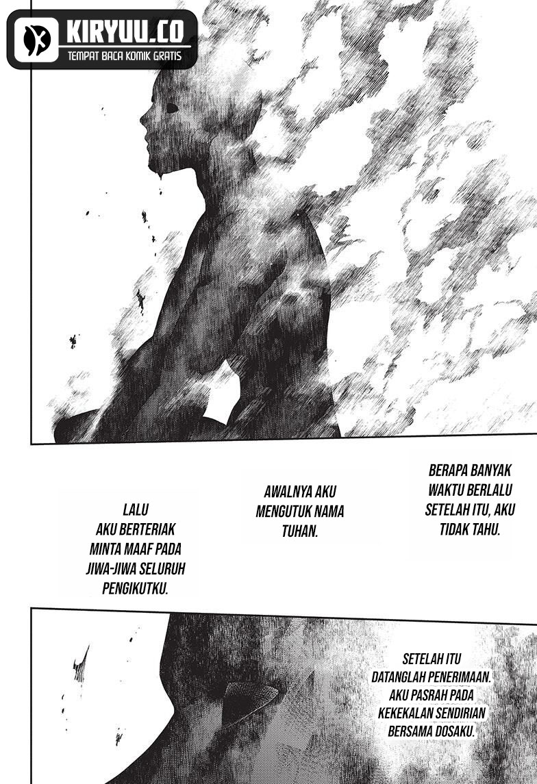 Owari no Seraph Chapter 129 - halaman 27