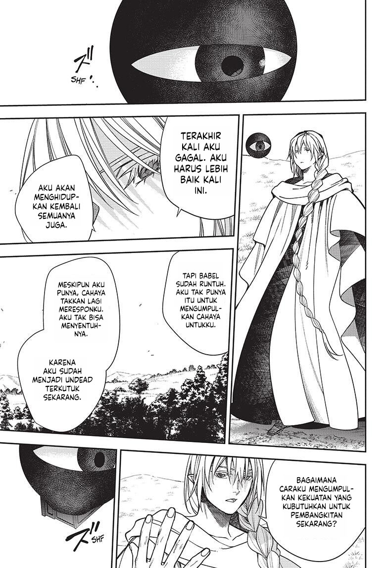 Owari no Seraph Chapter 129 - halaman 30