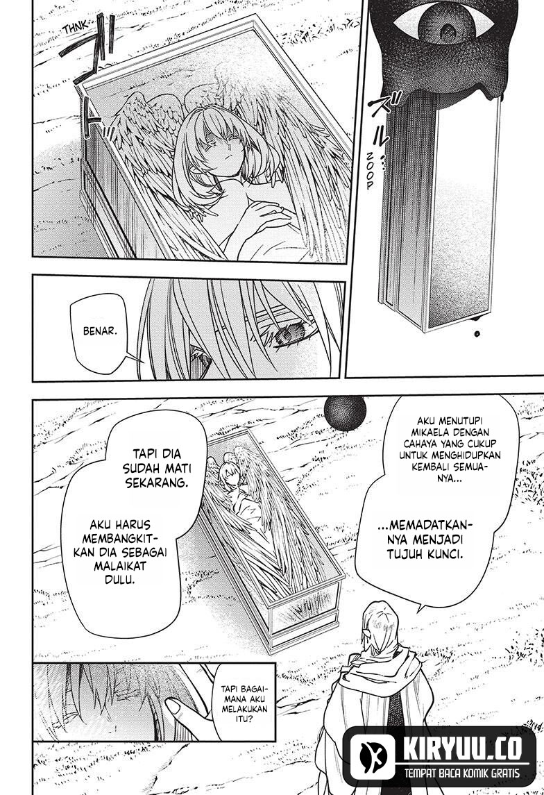 Owari no Seraph Chapter 129 - halaman 31