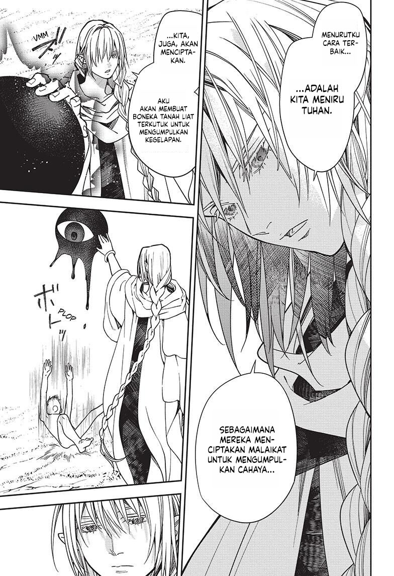 Owari no Seraph Chapter 129 - halaman 32