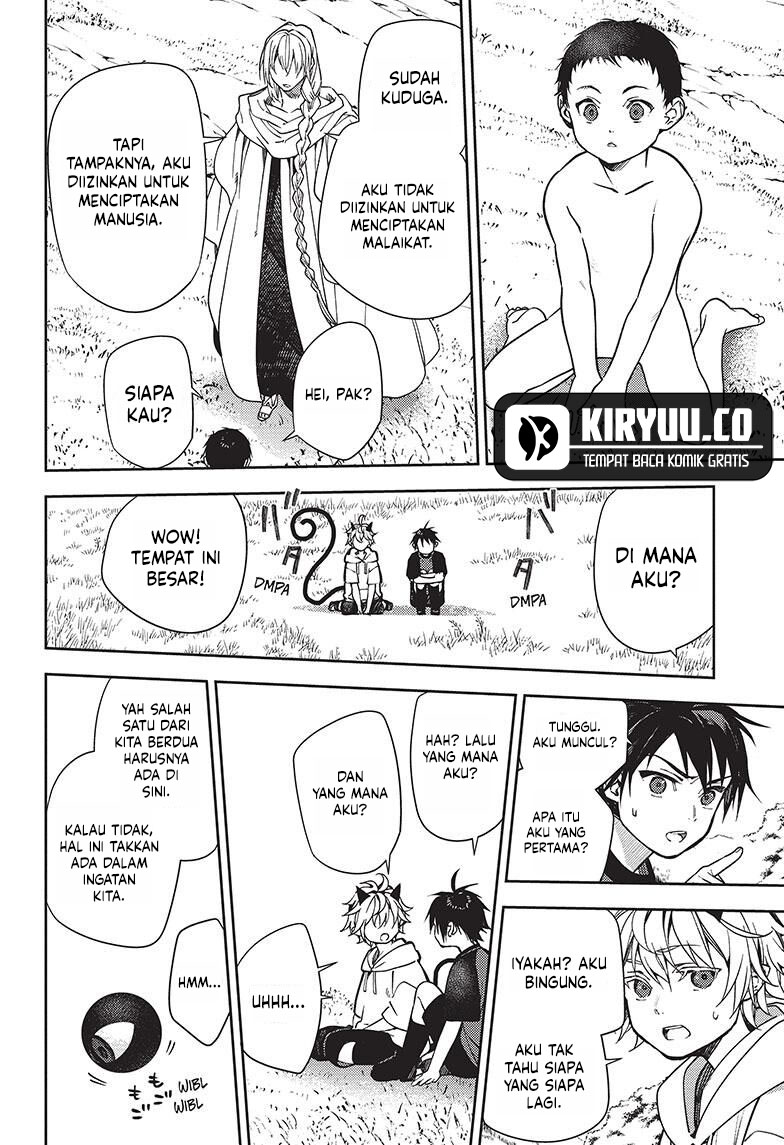 Owari no Seraph Chapter 129 - halaman 33