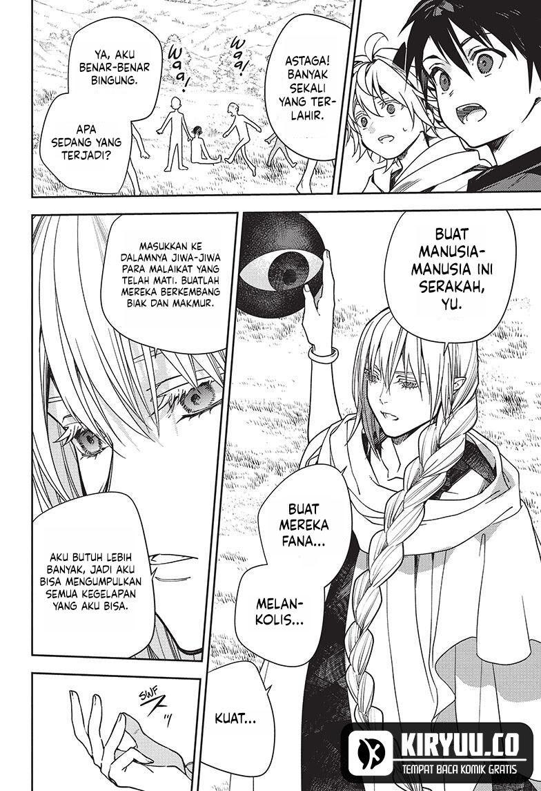 Owari no Seraph Chapter 129 - halaman 35