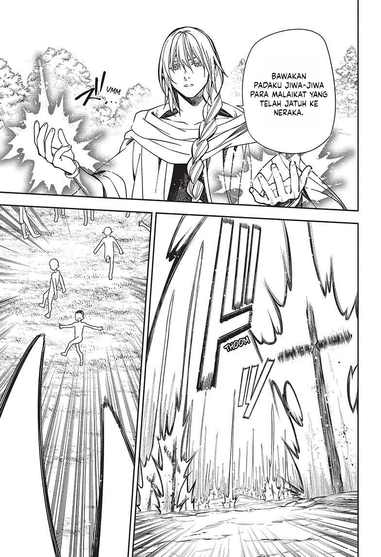 Owari no Seraph Chapter 129 - halaman 36