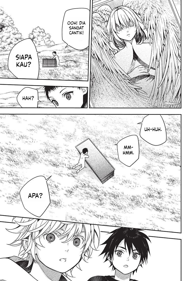 Owari no Seraph Chapter 129 - halaman 38