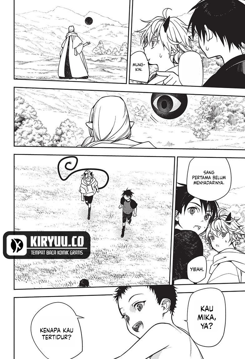 Owari no Seraph Chapter 129 - halaman 39
