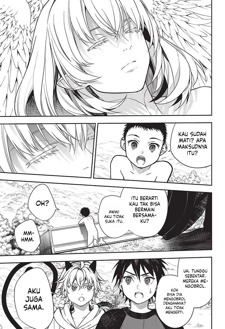 Owari no Seraph Chapter 129 - halaman 40