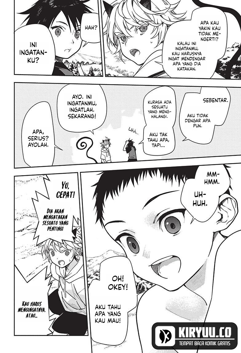 Owari no Seraph Chapter 129 - halaman 41