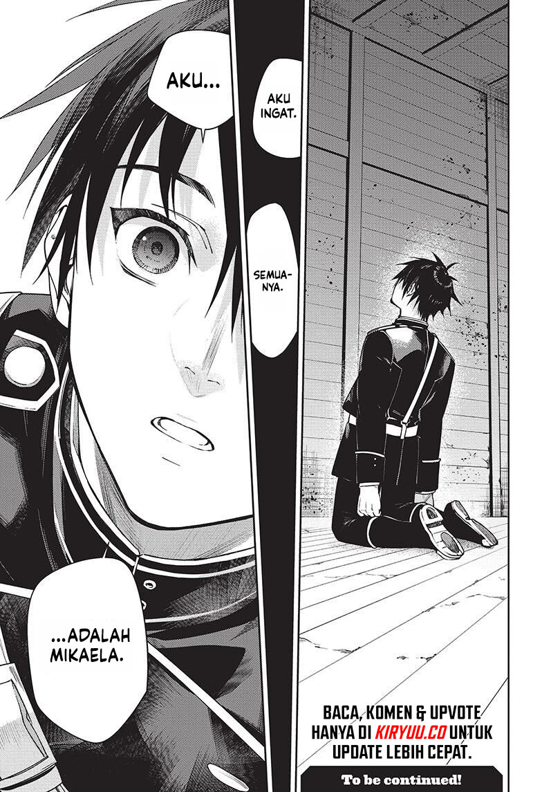 Owari no Seraph Chapter 129 - halaman 44