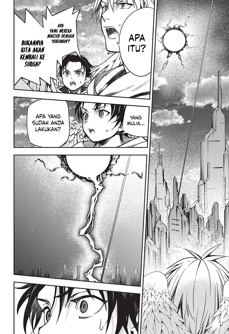 Owari no Seraph Chapter 129 - halaman 6