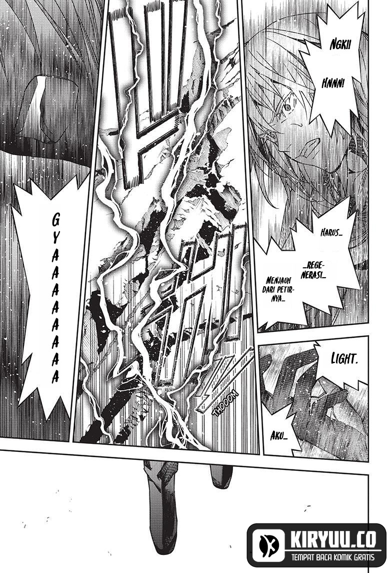 Owari no Seraph Chapter 129 - halaman 9
