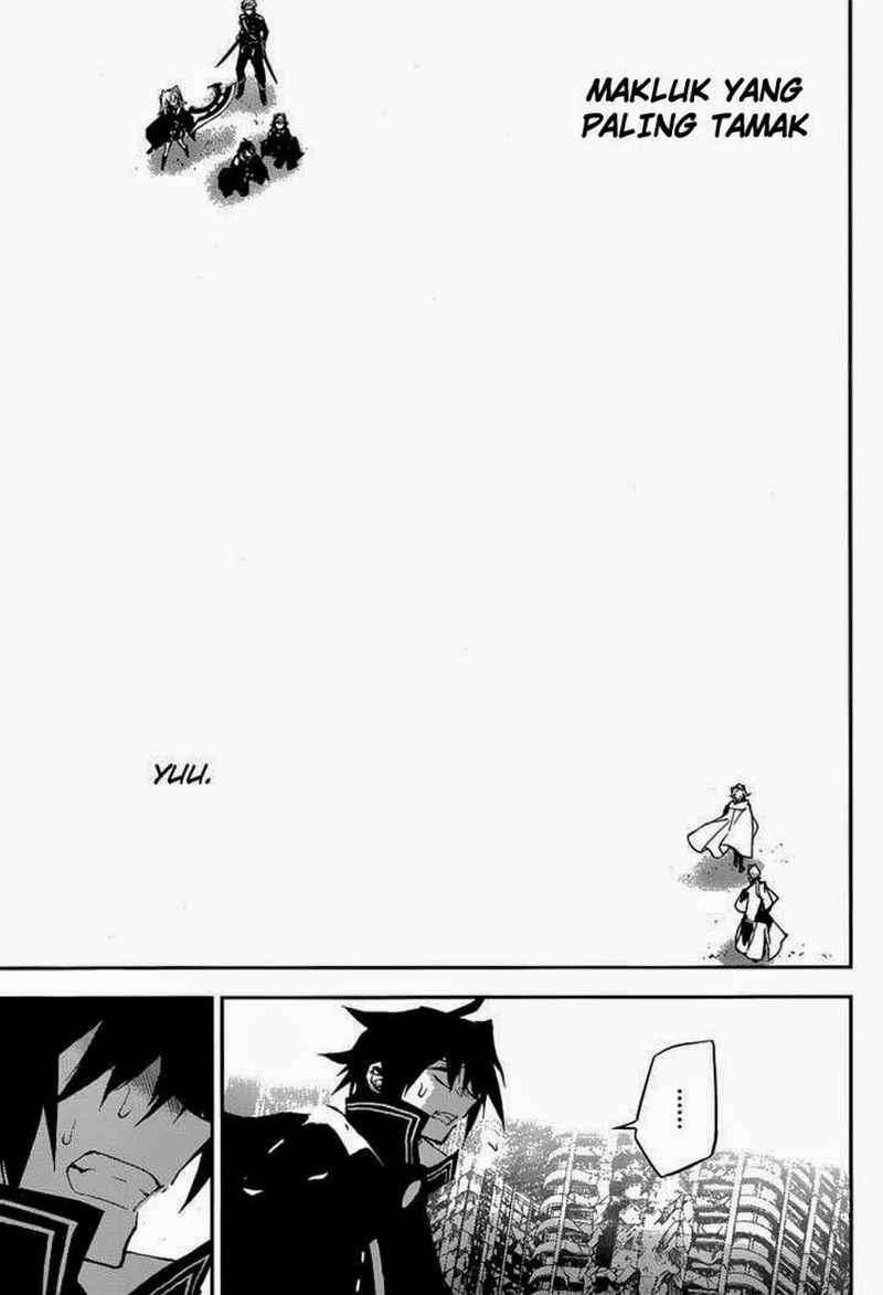 Owari no Seraph Chapter 13 - halaman 15