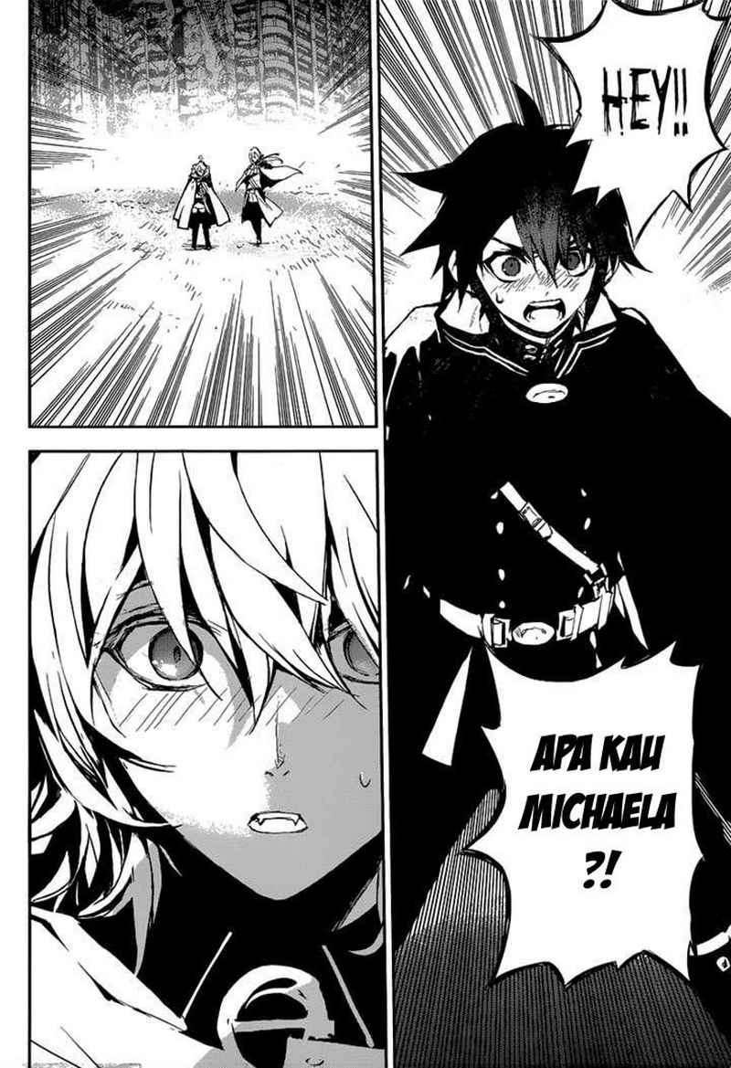 Owari no Seraph Chapter 13 - halaman 16
