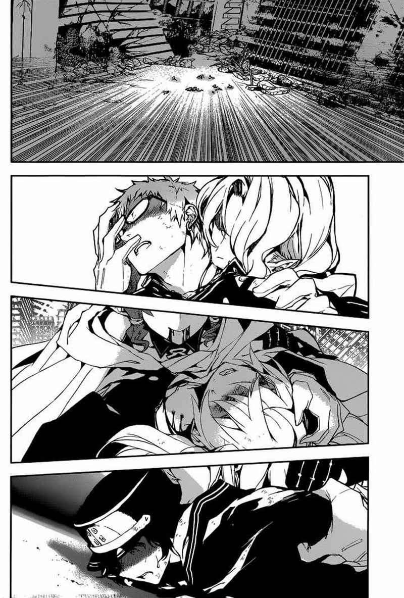 Owari no Seraph Chapter 13 - halaman 32