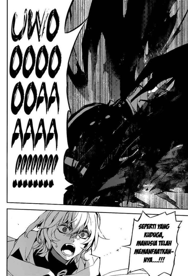 Owari no Seraph Chapter 13 - halaman 41