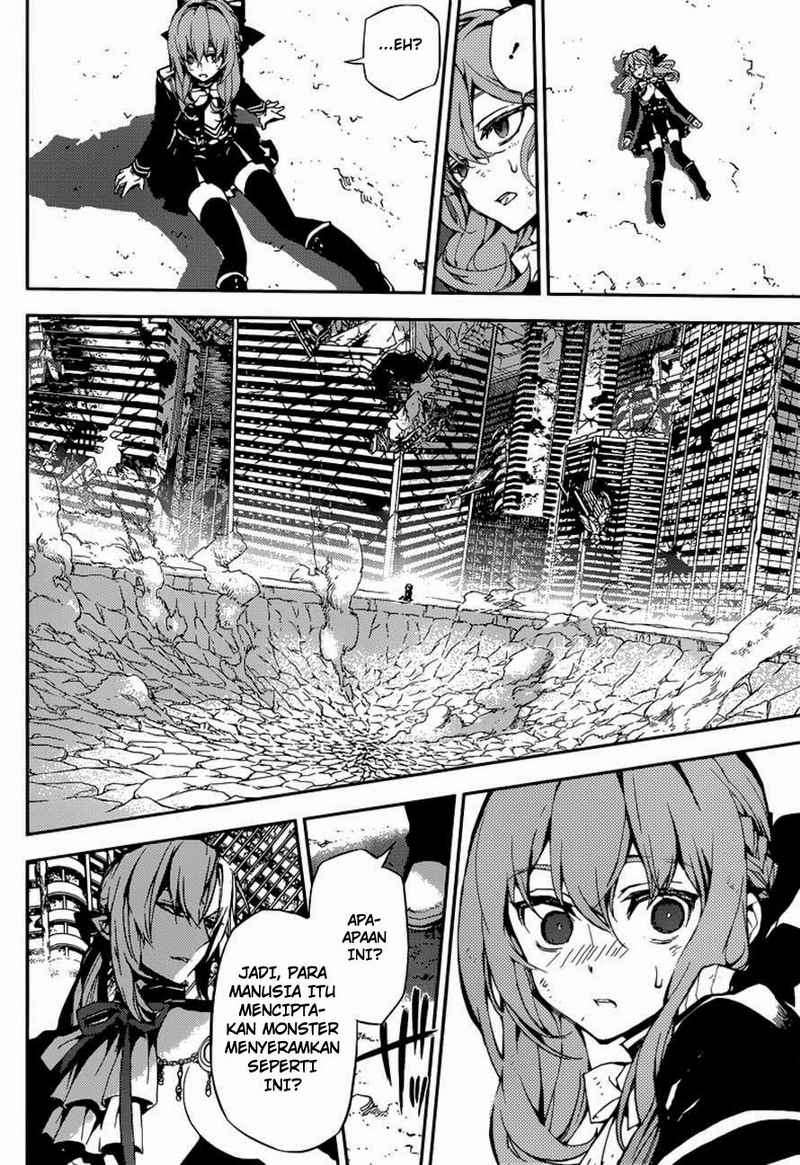 Owari no Seraph Chapter 13 - halaman 44