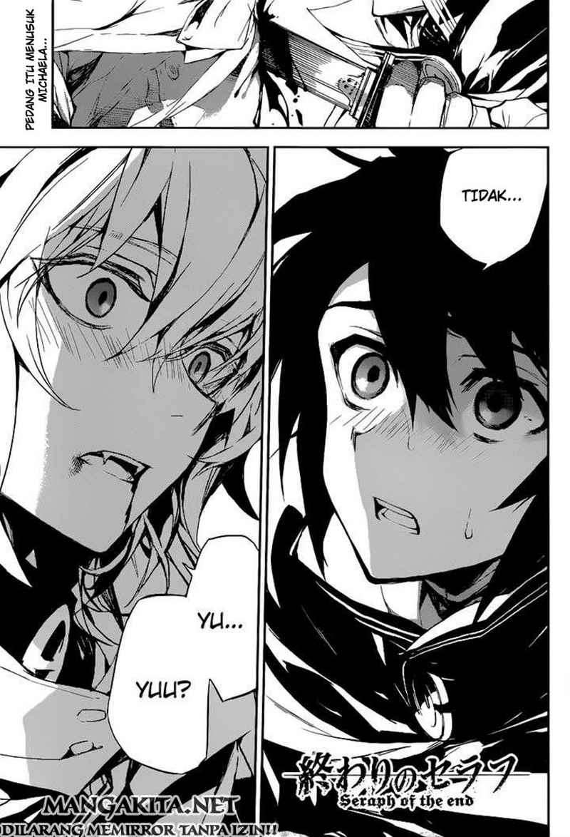 Owari no Seraph Chapter 13 - halaman 5