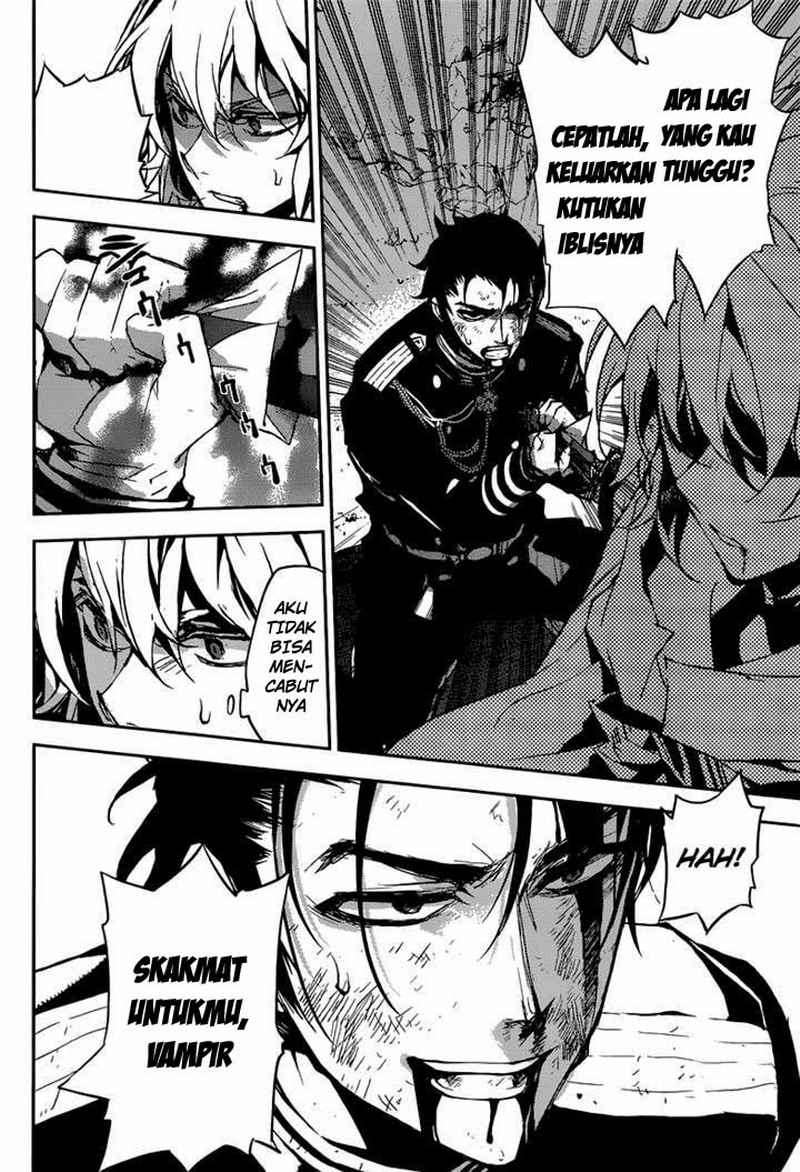 Owari no Seraph Chapter 13 - halaman 6