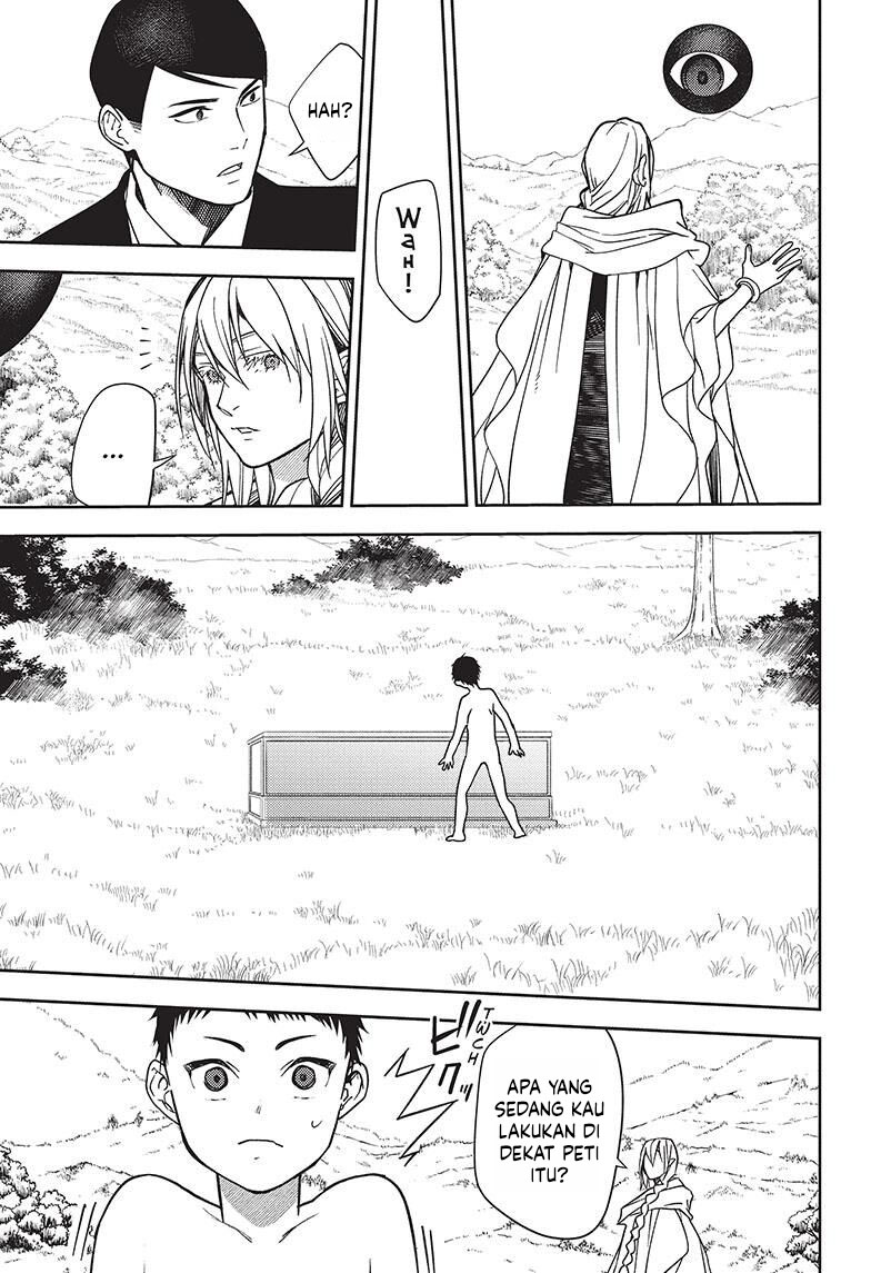 Owari no Seraph Chapter 130 - halaman 11