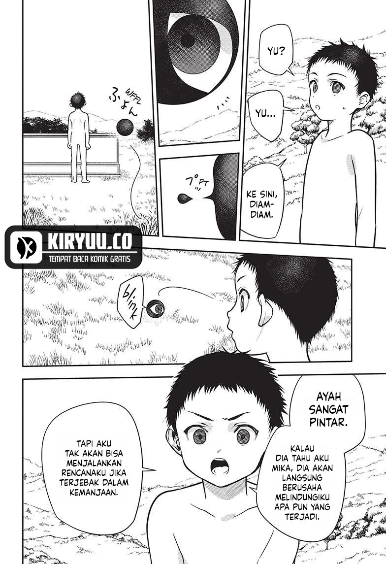 Owari no Seraph Chapter 130 - halaman 12