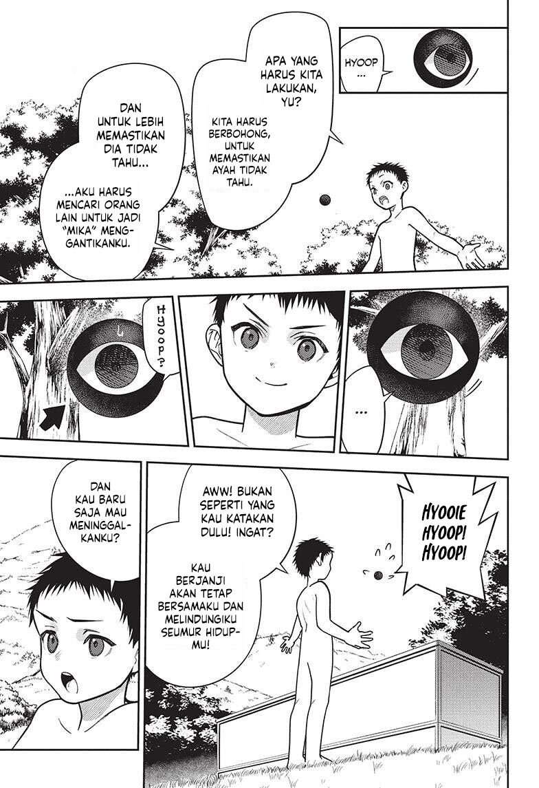 Owari no Seraph Chapter 130 - halaman 13