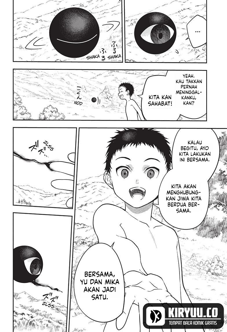 Owari no Seraph Chapter 130 - halaman 14