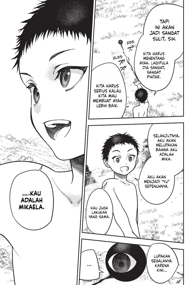 Owari no Seraph Chapter 130 - halaman 15