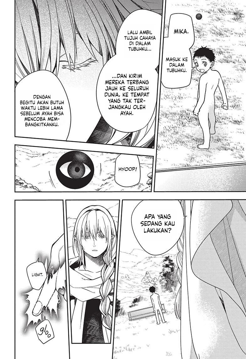 Owari no Seraph Chapter 130 - halaman 17