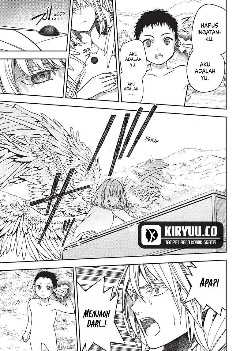 Owari no Seraph Chapter 130 - halaman 18