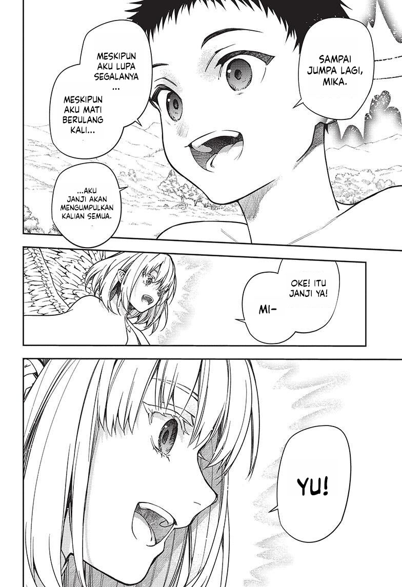 Owari no Seraph Chapter 130 - halaman 19