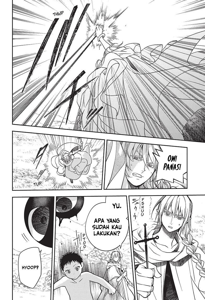 Owari no Seraph Chapter 130 - halaman 21