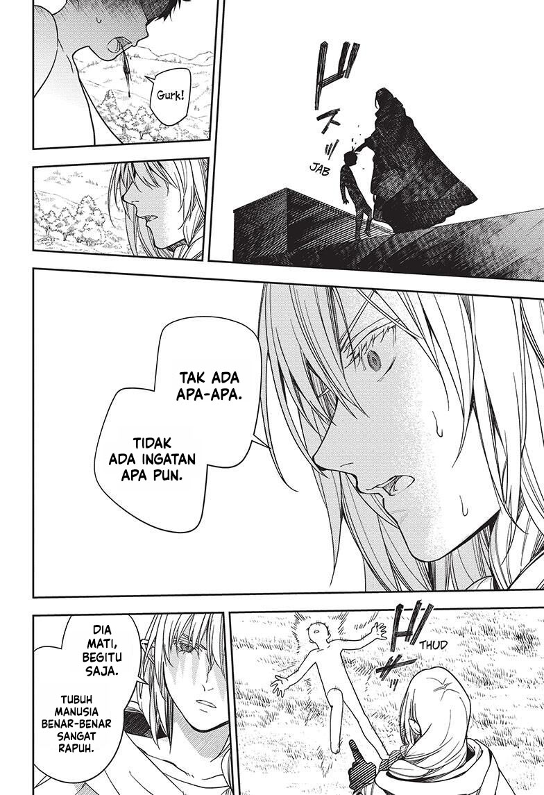 Owari no Seraph Chapter 130 - halaman 23