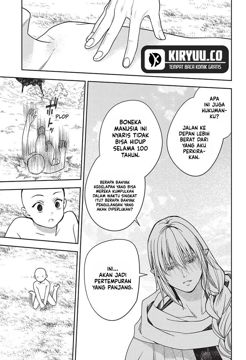 Owari no Seraph Chapter 130 - halaman 24