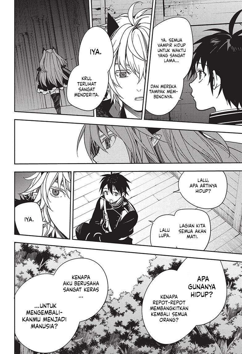 Owari no Seraph Chapter 130 - halaman 27