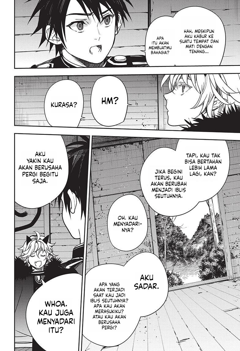 Owari no Seraph Chapter 130 - halaman 29