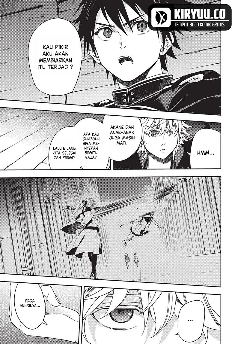 Owari no Seraph Chapter 130 - halaman 30