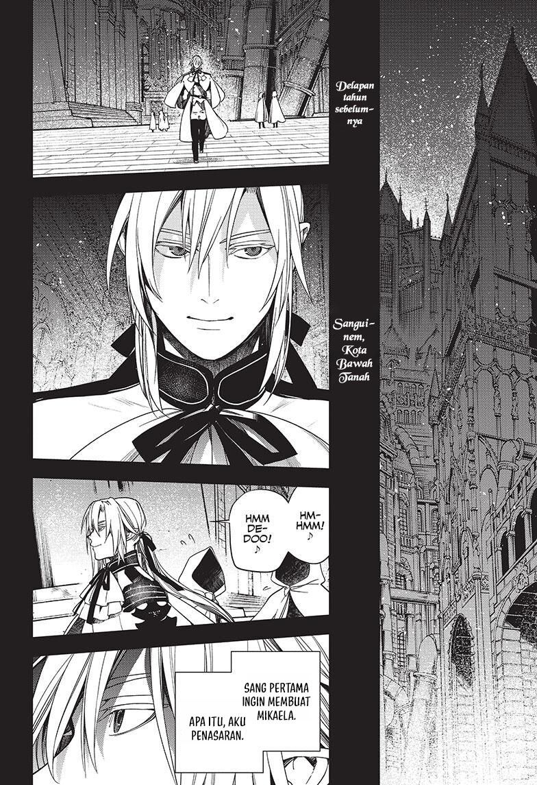 Owari no Seraph Chapter 130 - halaman 35