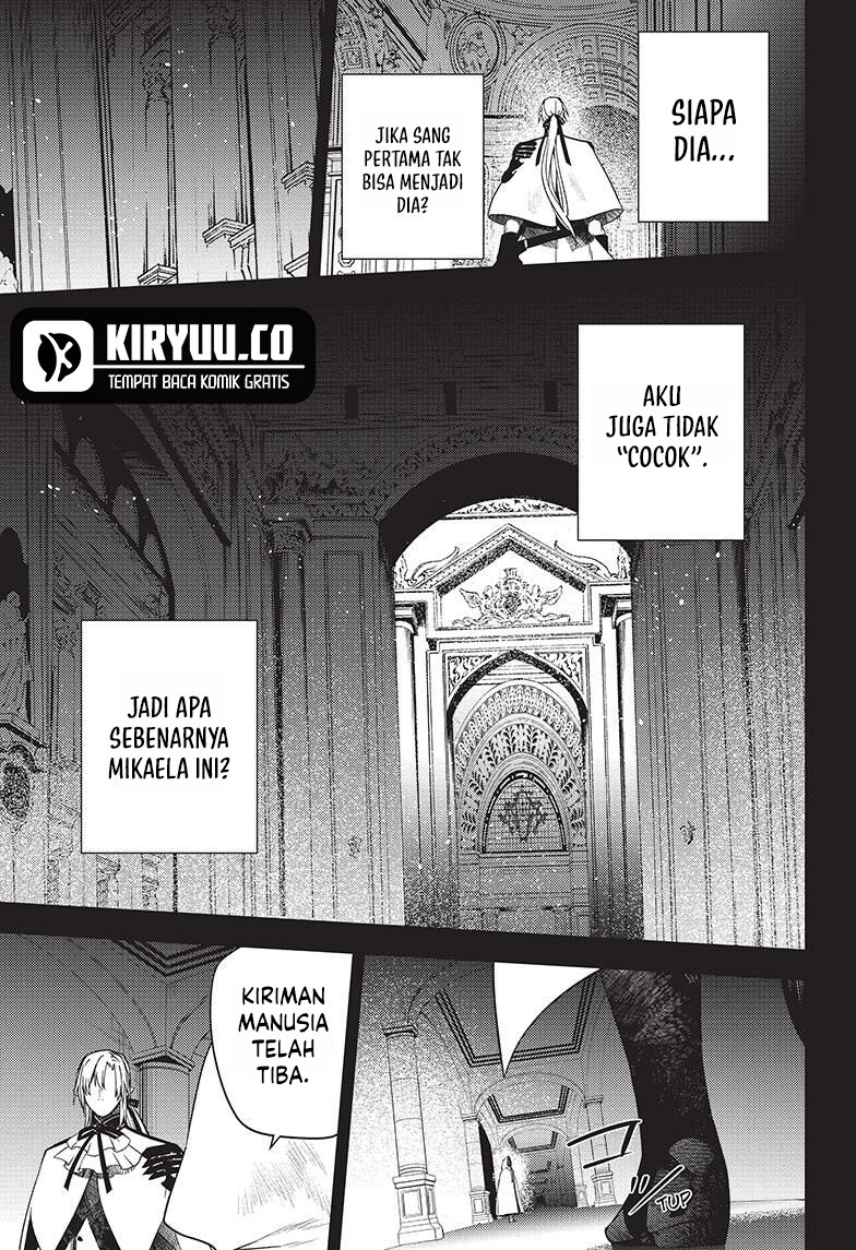 Owari no Seraph Chapter 130 - halaman 36