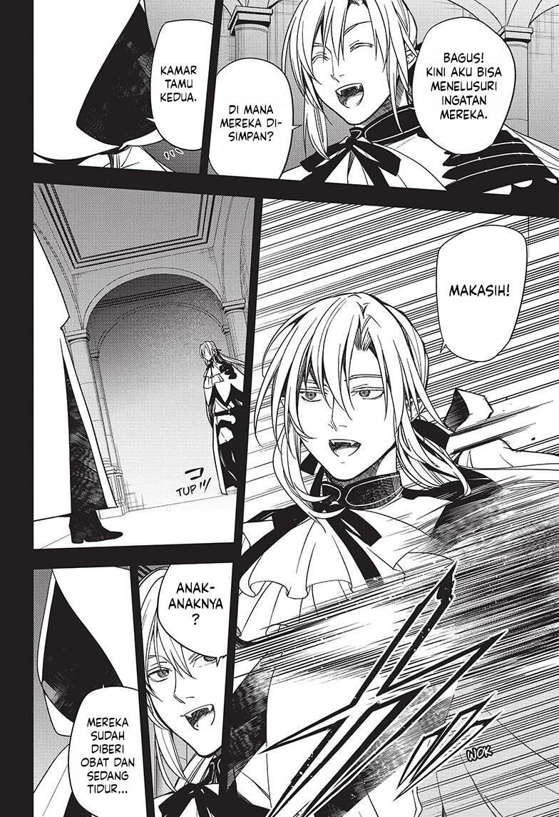 Owari no Seraph Chapter 130 - halaman 37