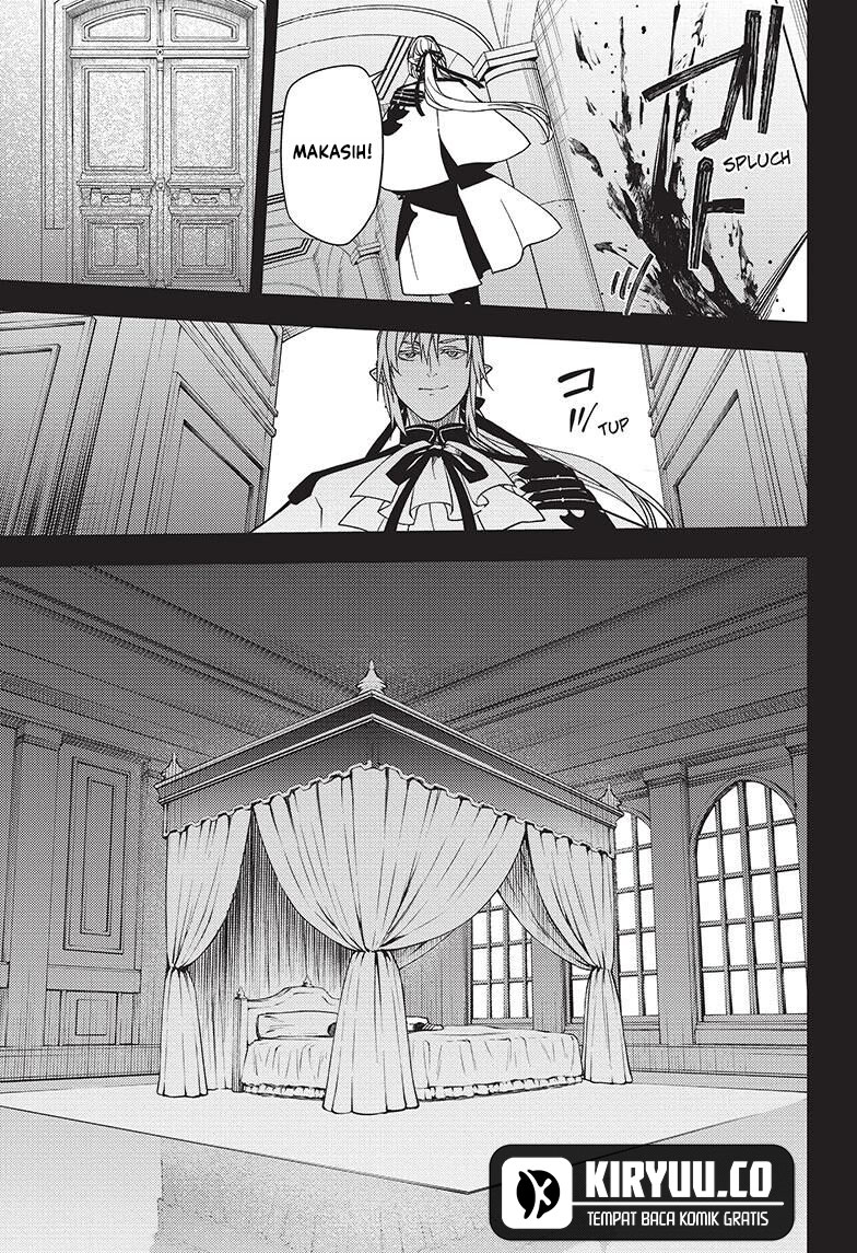 Owari no Seraph Chapter 130 - halaman 38