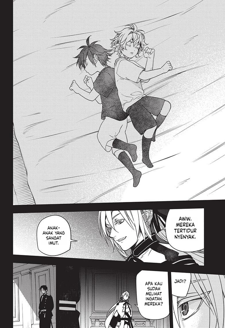 Owari no Seraph Chapter 130 - halaman 39