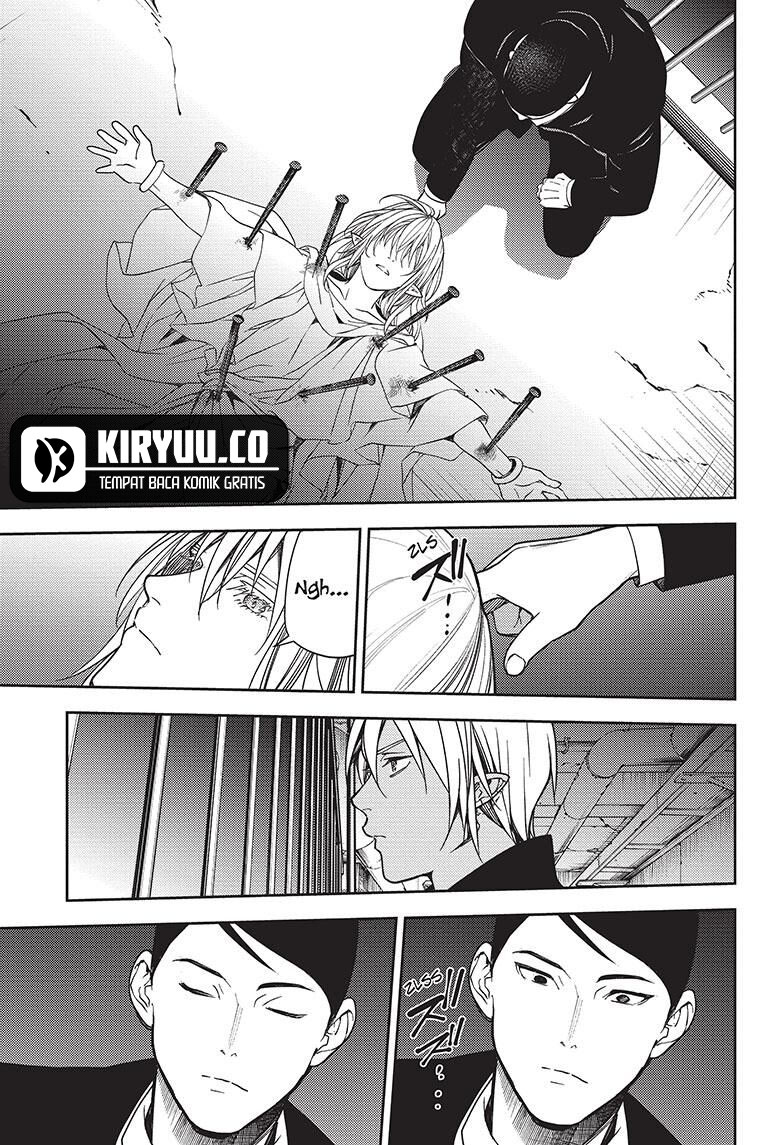 Owari no Seraph Chapter 130 - halaman 4