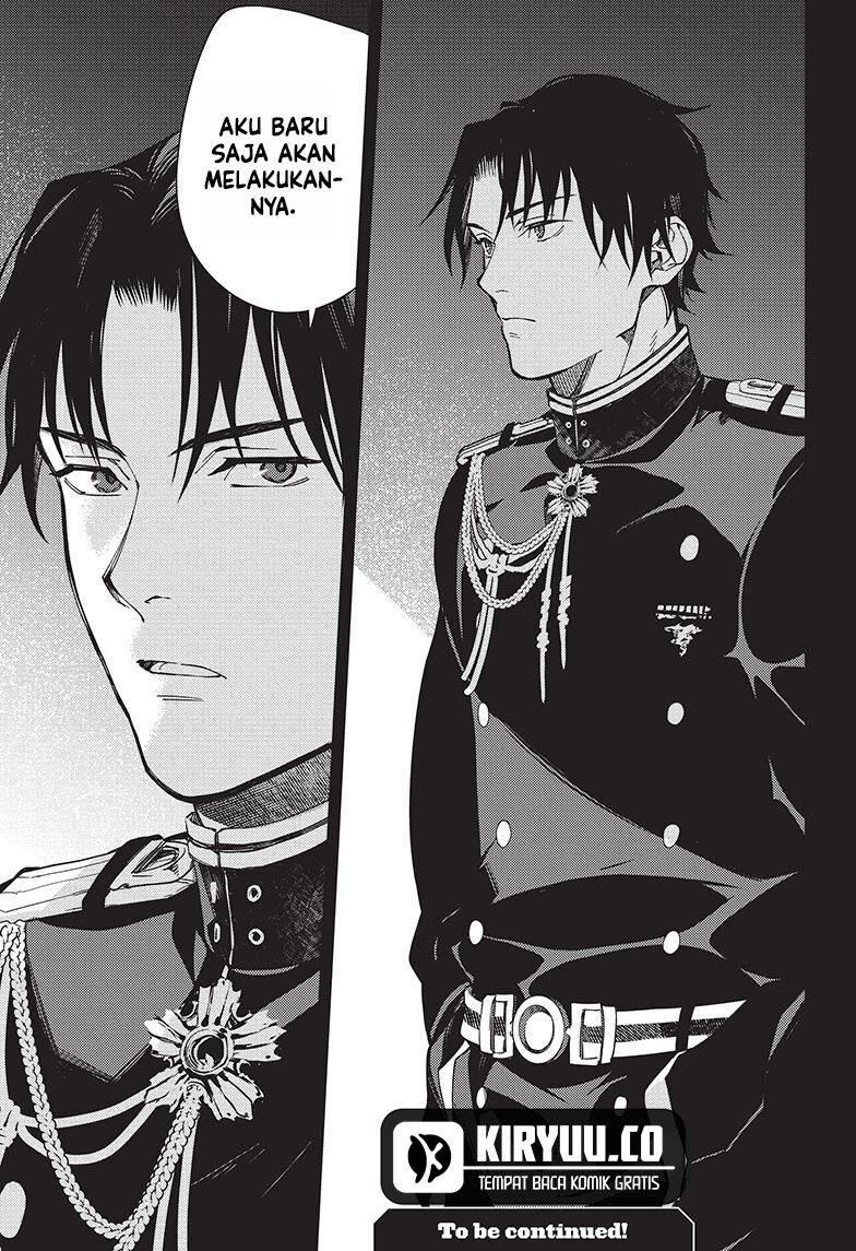 Owari no Seraph Chapter 130 - halaman 40