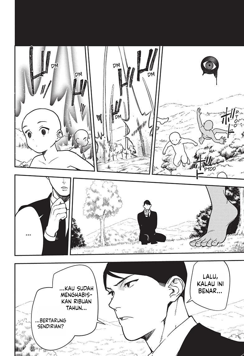 Owari no Seraph Chapter 130 - halaman 5