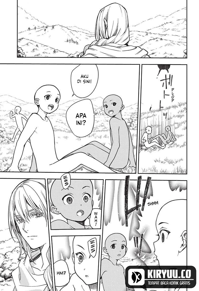 Owari no Seraph Chapter 130 - halaman 6