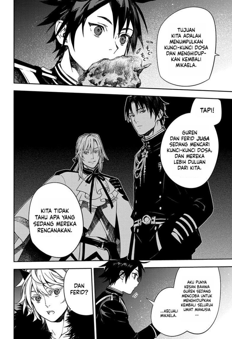 Owari no Seraph Chapter 131 - halaman 11