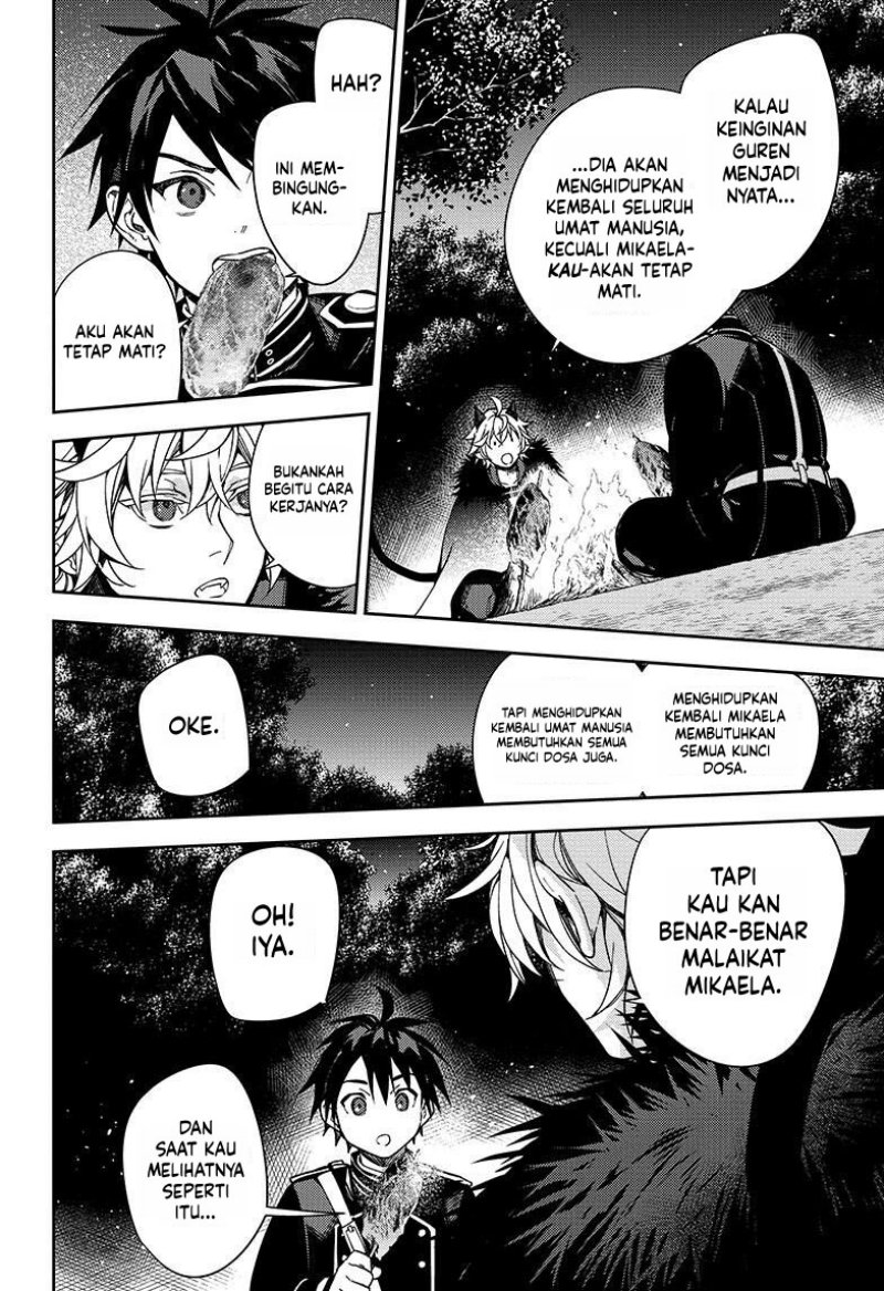 Owari no Seraph Chapter 131 - halaman 13