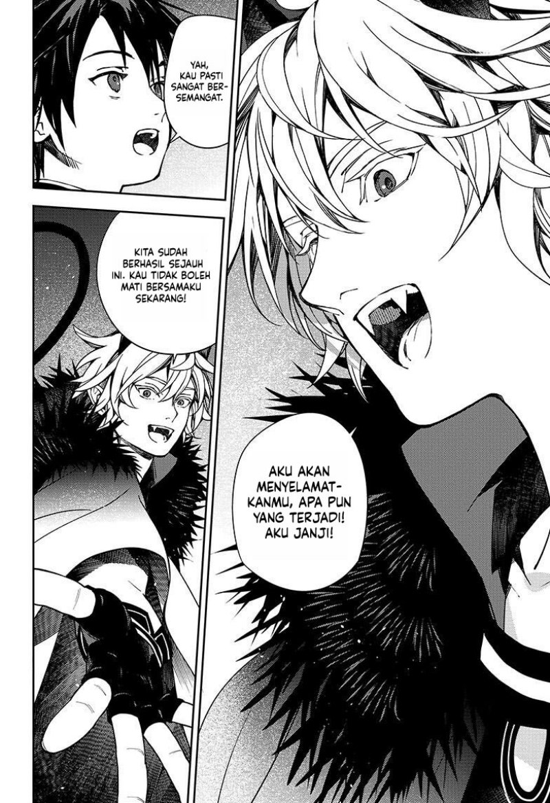 Owari no Seraph Chapter 131 - halaman 15