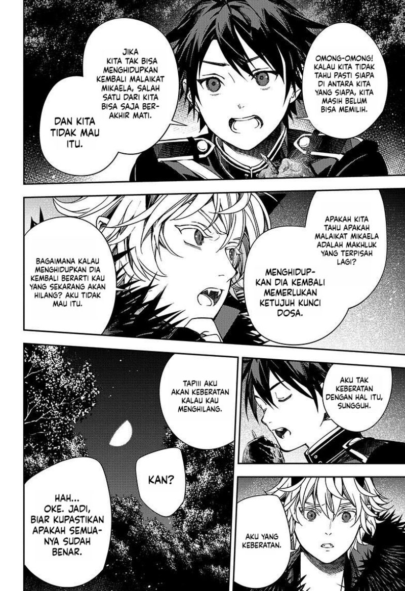 Owari no Seraph Chapter 131 - halaman 17