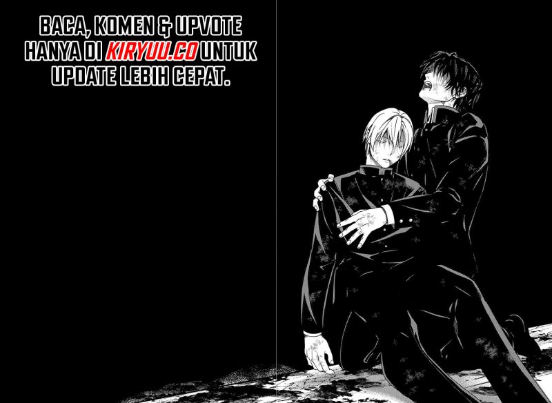 Owari no Seraph Chapter 131 - halaman 19